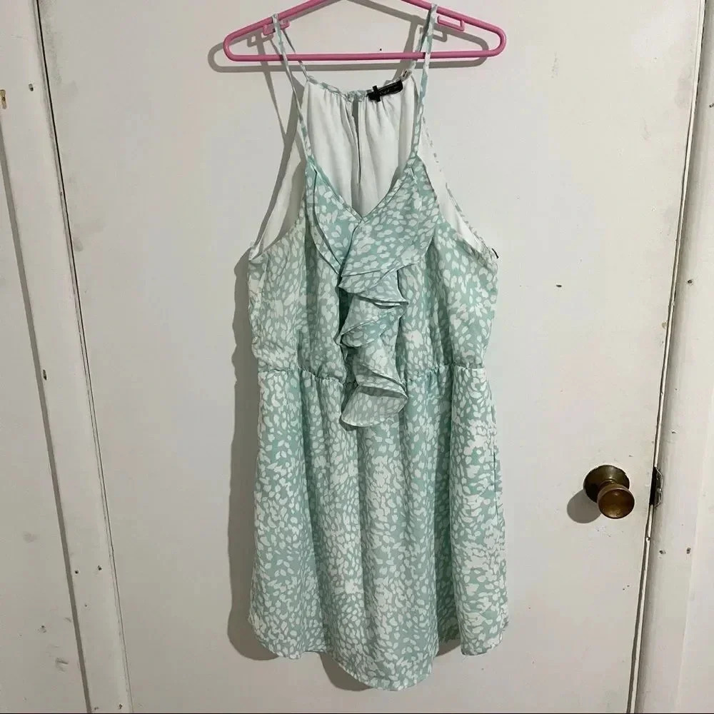 Dex Ruffles summer dress Size M
